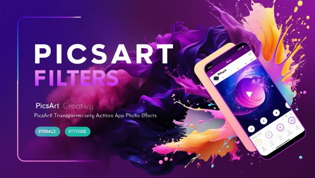Powerful PicsArt Filters