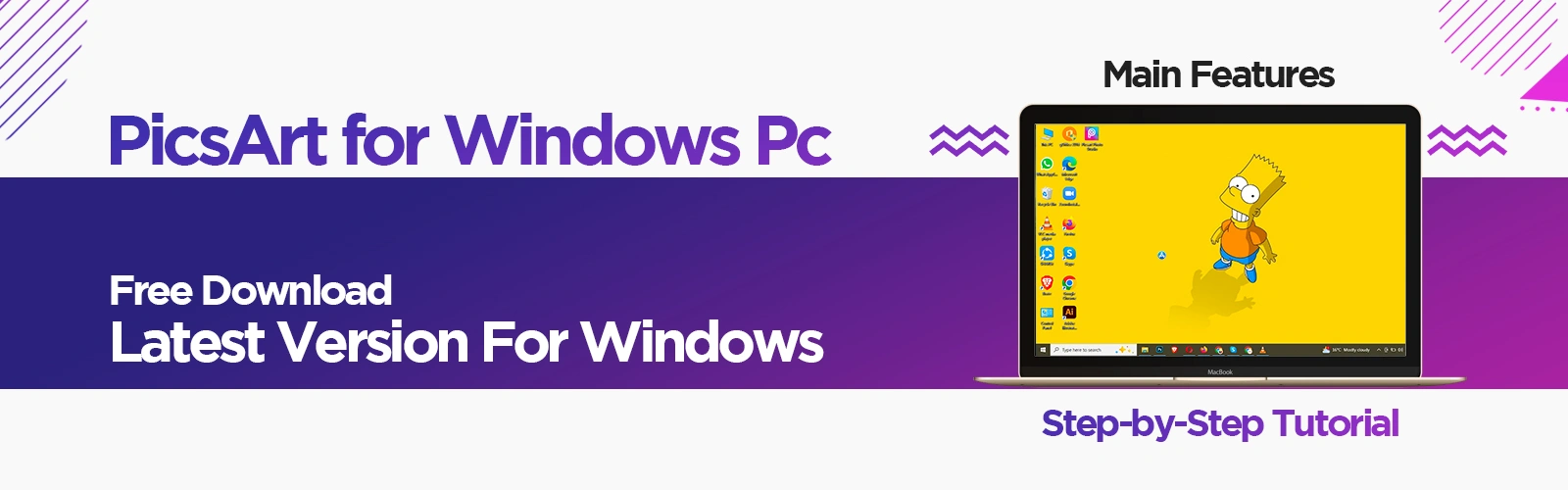 Download PicsArt Mod Apk for Pc – Latest Version